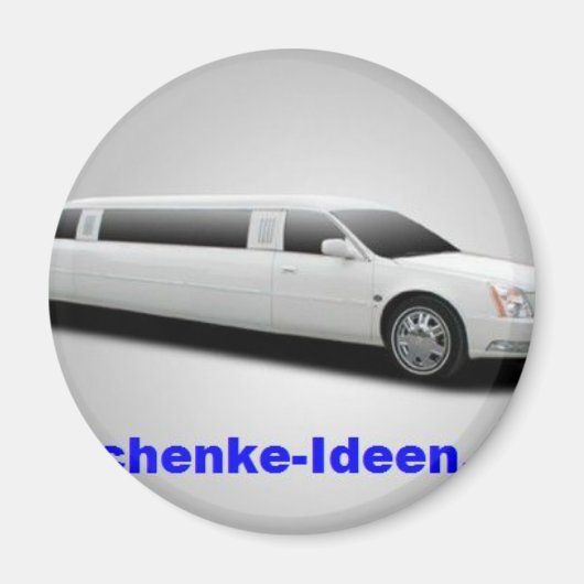 Persönliches Geschenk マグネット (正面)