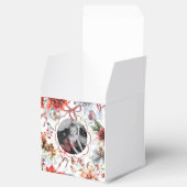 Personlig juldekor med foto  フェイバーボックス (オープン)