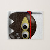 Personnage Ninja ジグソーパズル (横)