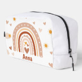 Personnalisée Arc-en-ciel et Cœurs  ドップキット (右コーナー)