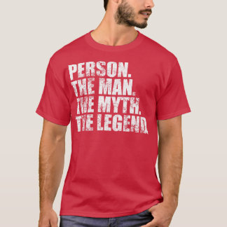 PersonPersonファミリ名個人名姓Person S Tシャツ