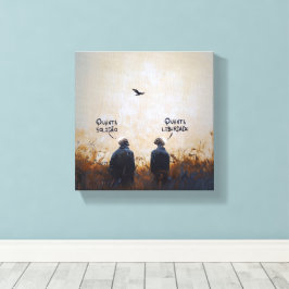 Perspectivas キャンバスプリント