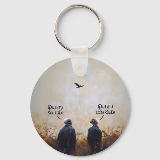 Perspectivas キーホルダー (正面)