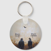 Perspectivas キーホルダー (裏面)