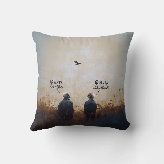 Perspectivas クッション (裏面)