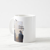 Perspectivas コーヒーマグカップ (正面左)