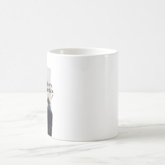 Perspectivas コーヒーマグカップ (中央)