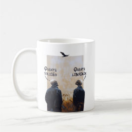 Perspectivas コーヒーマグカップ