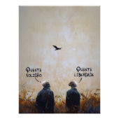 Perspectivas ポスター (正面)