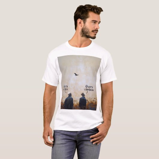 Perspectivas Tシャツ (正面フル)