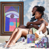 "Perspective"  ジャンボコーヒーマグカップ