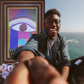 "Perspective"  ジャンボコーヒーマグカップ