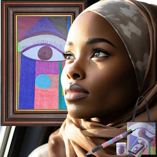 "Perspective"  ジャンボコーヒーマグカップ