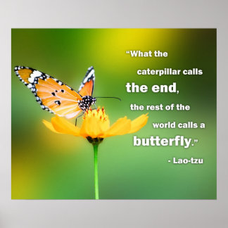 Perspective Poster Lao Tzu ポスター