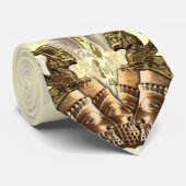Perspoliceのタイ ネクタイ (ロール)