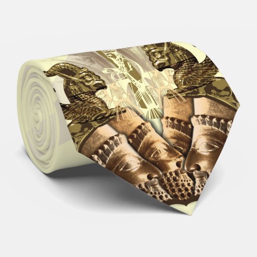 Perspoliceのタイ ネクタイ (ロール)