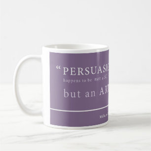 「PersuasionのBernbech コーヒーマグカップ