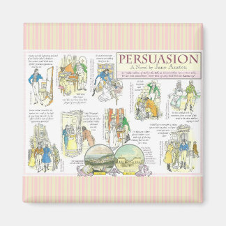 Persuasion マグネット