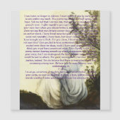 Persuasion letter Jigsaw Puzzle (正面)