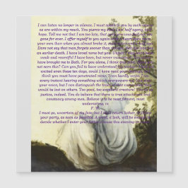 Persuasion letter Jigsaw Puzzle