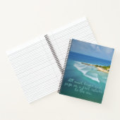 Persuasion: Linger and Gaze ノートブック (内部)