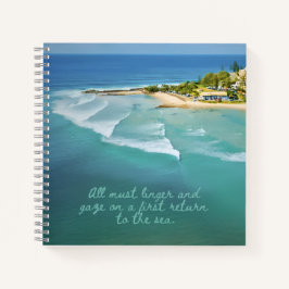 Persuasion: Linger and Gaze ノートブック