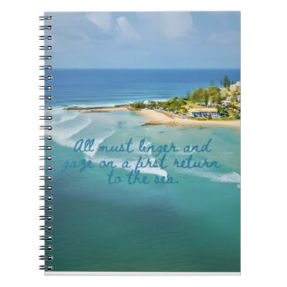 Persuasion: Linger and Gaze ノートブック