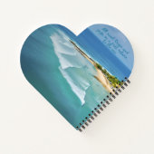 Persuasion: Linger and Gaze ノートブック (裏面)