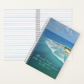 Persuasion: Linger and Gaze ノートブック (内側)