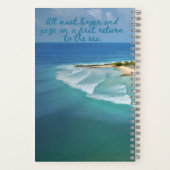 Persuasion: Linger and Gaze ノートブック (裏面)