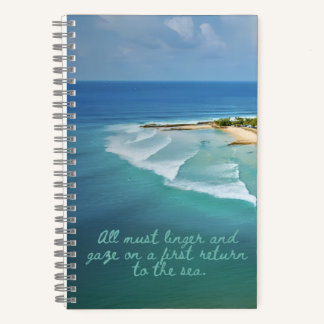 Persuasion: Linger and Gaze ノートブック