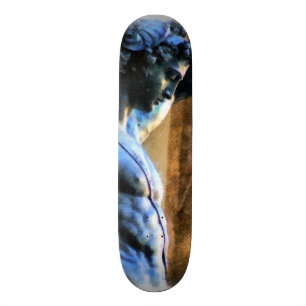 Persus Sculptture Illustraation スケートボード
