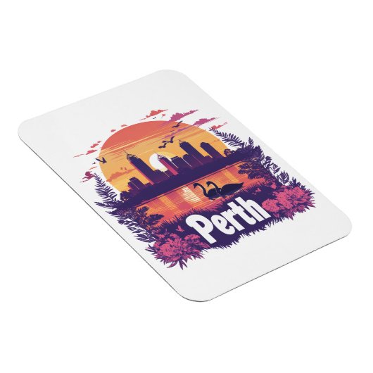 Perth マグネット (右側)