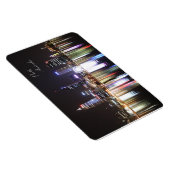 Perth Night Skyline, Australia – マグネット (右側)