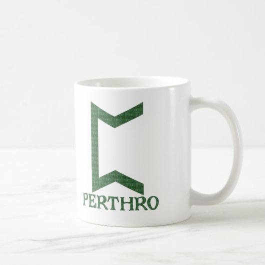 Perthro コーヒーマグカップ (右)