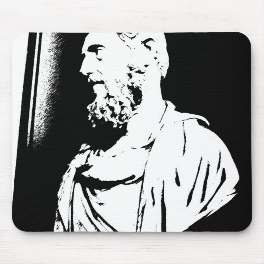 Pertinaxのマウスパッド マウスパッド (正面)