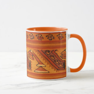 Peru Inca Craft Coffee Mug マグカップ