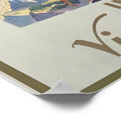 Peru of The Incas In Three Days Via Pan American ポスター (角)