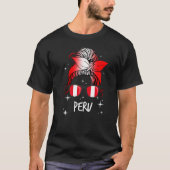 Peru   tシャツ (正面)