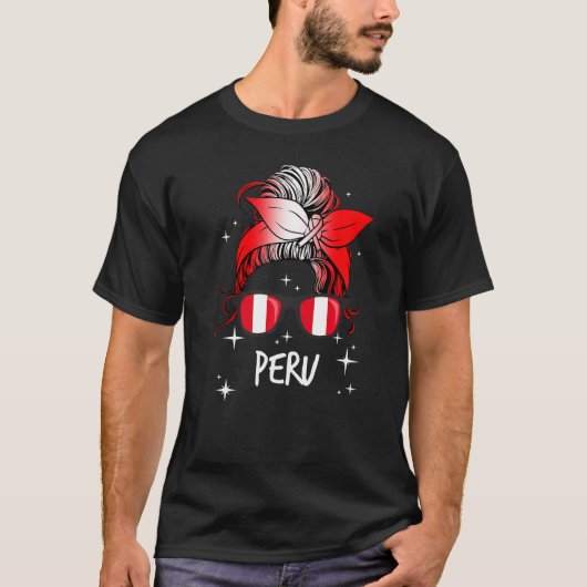 Peru   tシャツ (正面)