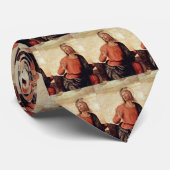 Perugino著キリストの詳細の変容 ネクタイ (ロール)