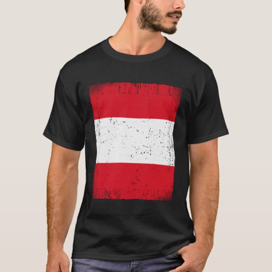 Peruvian Flag Peru Tシャツ (正面)