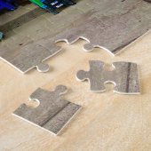 Peruvian Marketplace | Textiles & Treasures ジグソーパズル (側面)