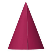 Peruvian Ruby Party Hat パーティーハット (裏面)