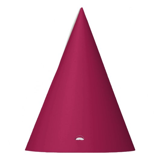 Peruvian Ruby Party Hat パーティーハット (左)
