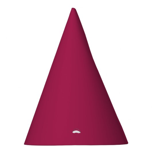 Peruvian Ruby Party Hat パーティーハット (右)