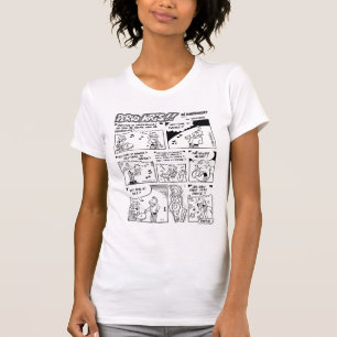 Pervo-Kris "Skal VI Danse"のonepager Tシャツ