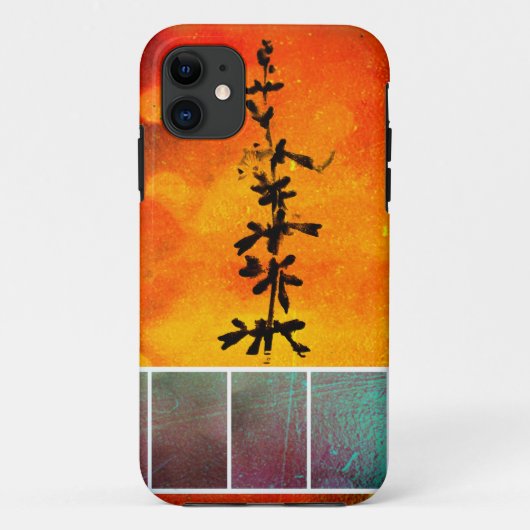 Pervoskia Collage Aflame iPhone 5ケース Case-Mate iPhoneケース (裏面)