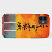 Pervoskia Collage Aflame iPhone 5ケース Case-Mate iPhoneケース (裏面(横))