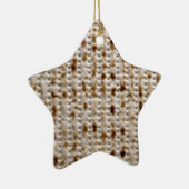 PESACHのためのマツァのデザイン セラミックオーナメント (右)